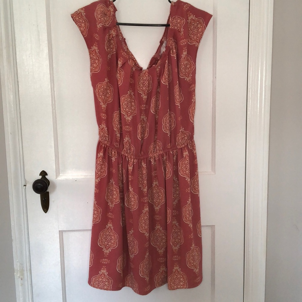 Woman’s Dress